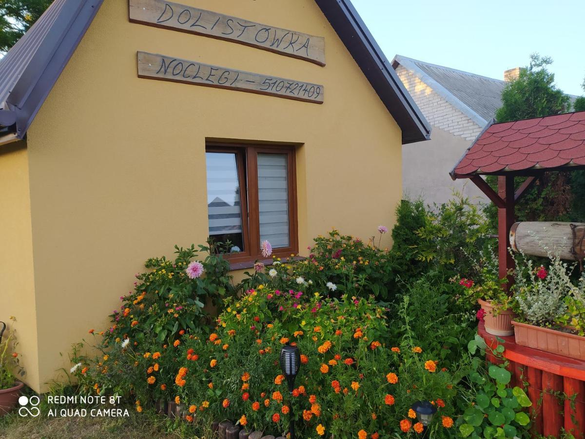 Dolistówka Goniadz Exterior foto