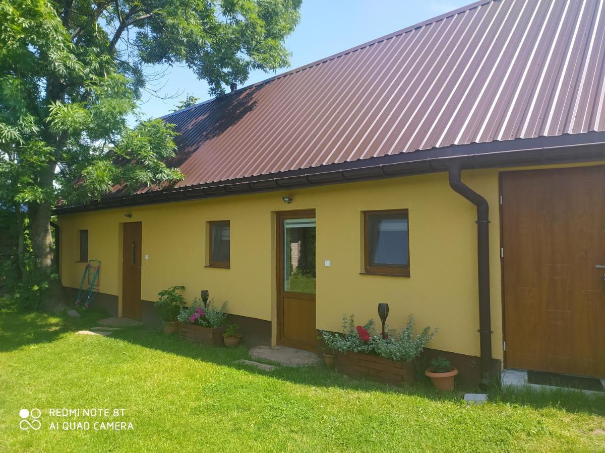 Dolistówka Goniadz Exterior foto