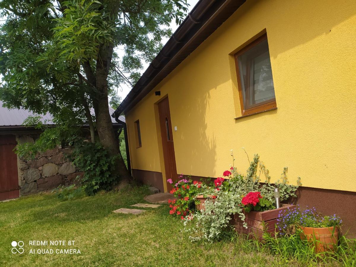 Dolistówka Goniadz Exterior foto