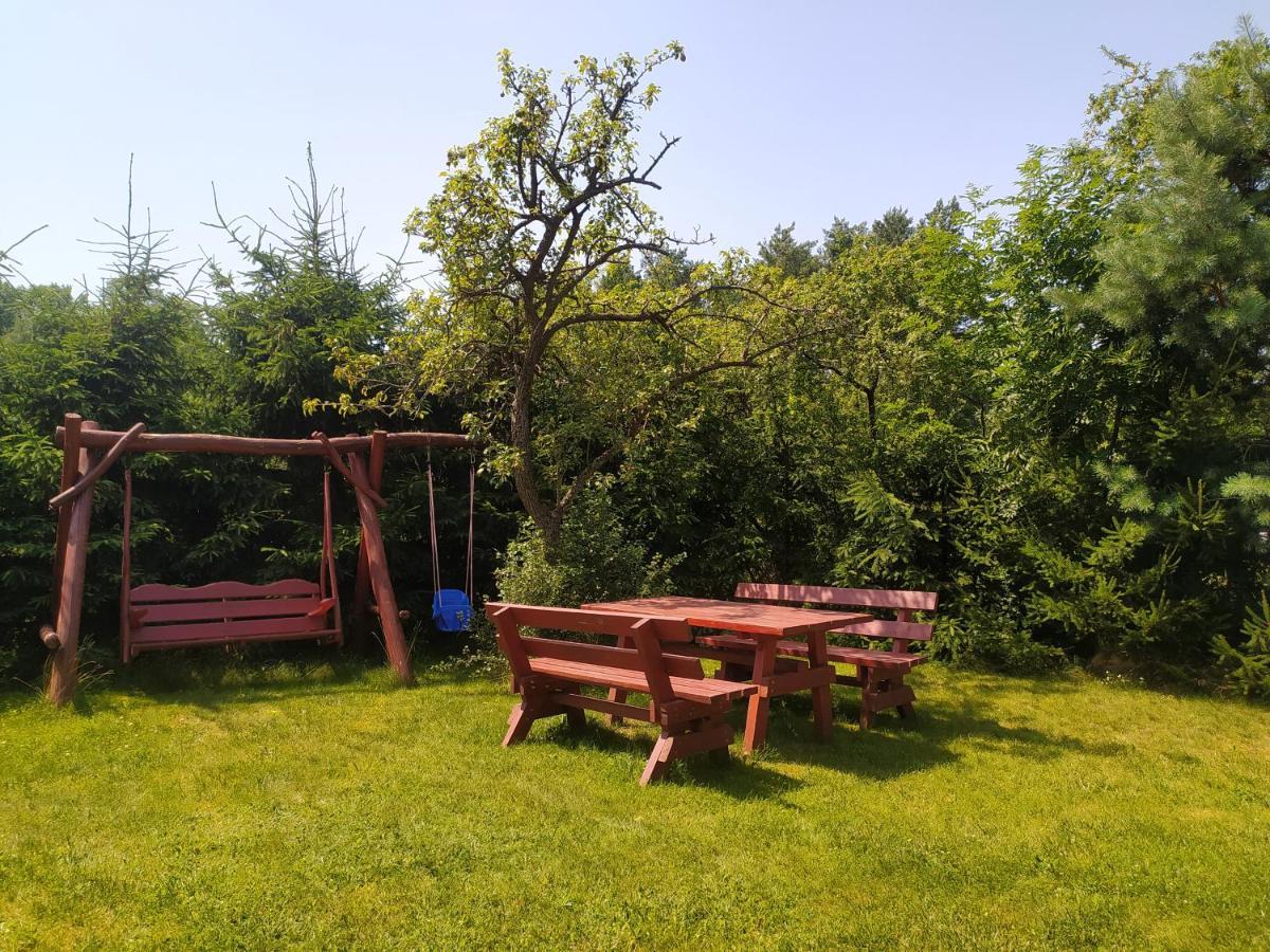 Dolistówka Goniadz Exterior foto