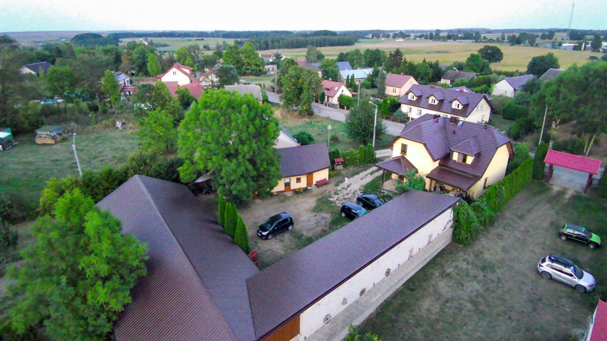 Dolistówka Goniadz Exterior foto