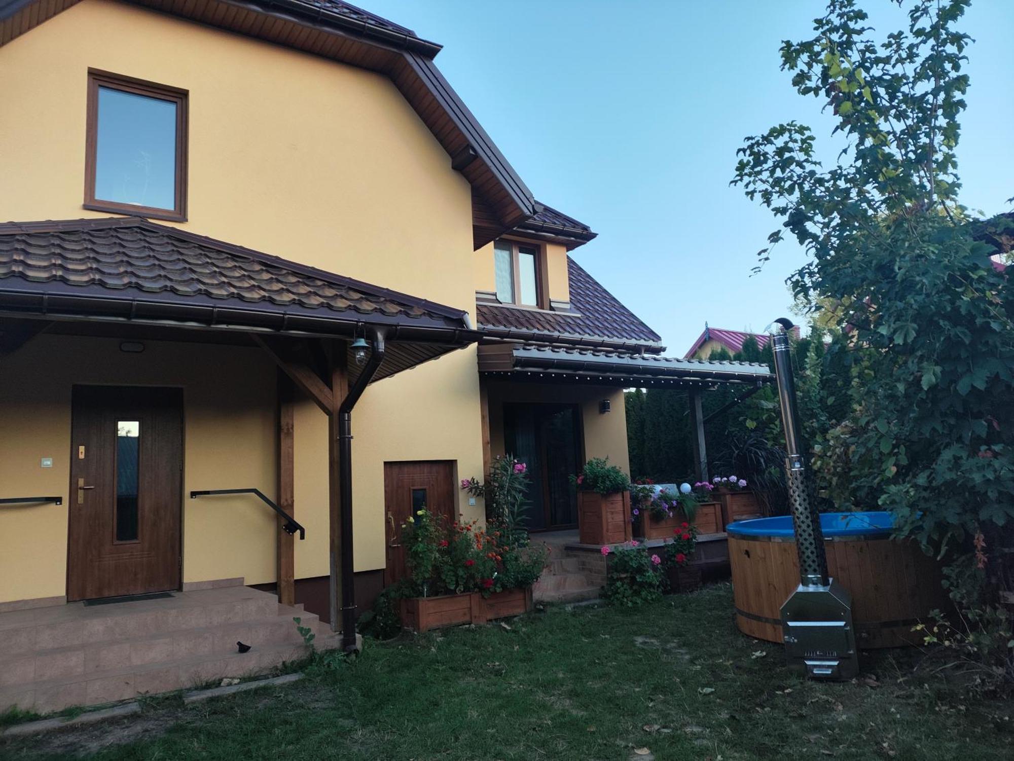 Dolistówka Goniadz Exterior foto
