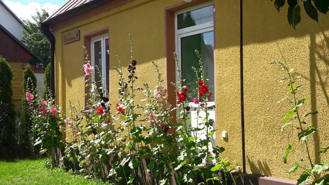 Dolistówka Goniadz Exterior foto